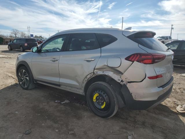 Изображение 2 2020 HYUNDAI TUCSON LIMITED 2020 с VIN KM8J33AL9LU209901