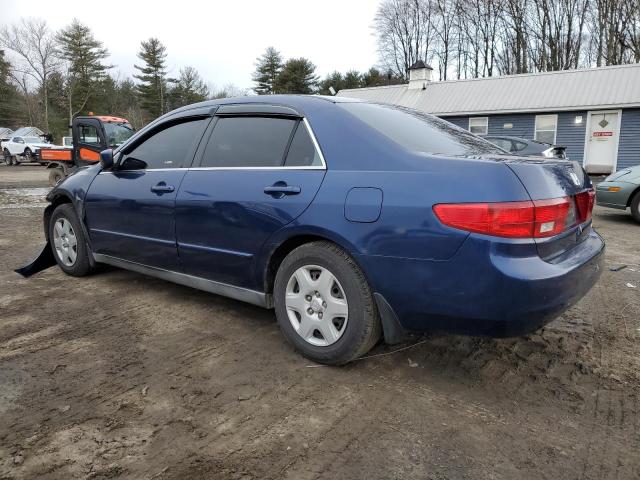 Изображение 2 2005 HONDA ACCORD LX 2005 с VIN 1HGCM55425A152987
