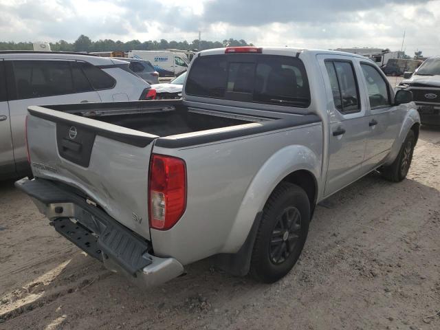 Изображение 3 Nissan Frontier S 2021 с VIN 1N6ED0EA6MN703779