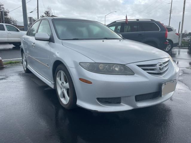 Изображение 1 2004 MAZDA 6 S 2004 с VIN 1YVFP84D945N63701