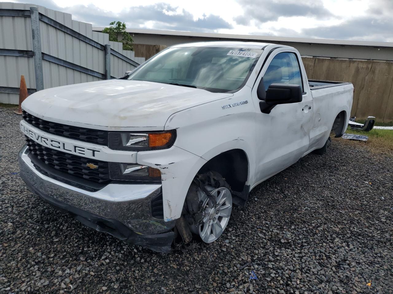 2022 CHEVROLET SILVERADO LTD C1500 2022 image