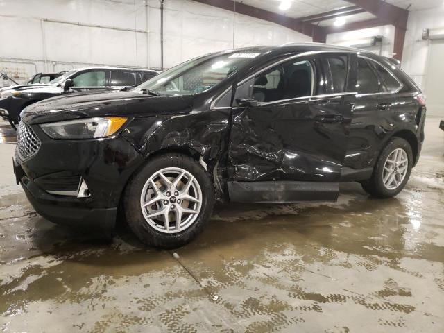 Obraz 1 z 2024 FORD EDGE SEL 2024 z VIN 2FMPK4J9XRBA65877