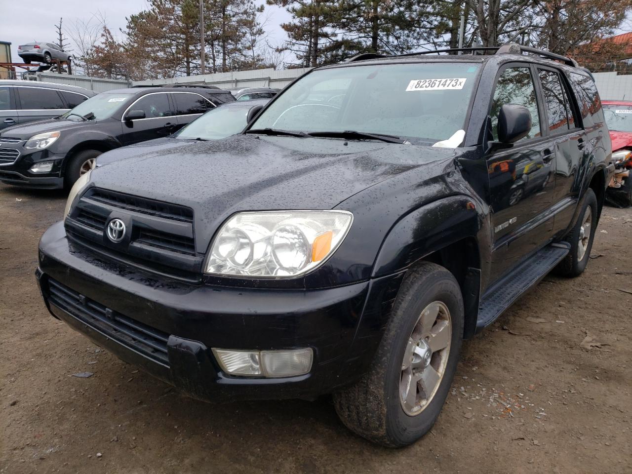Obraz 2005 TOYOTA 4RUNNER LIMITED 2005