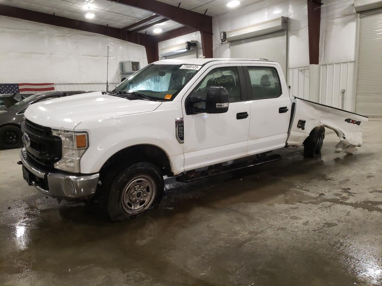 2022 FORD F250 SUPER DUTY 2022 image