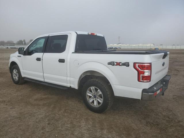 Изображение 2 2018 FORD F150 SUPERCREW 2018 с VIN 1FTEW1EP8JKF16077