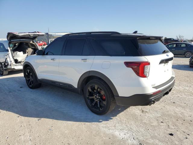 Image 2 of 2020 FORD EXPLORER ST 2020 with VIN 1FM5K8GC4LGB50909