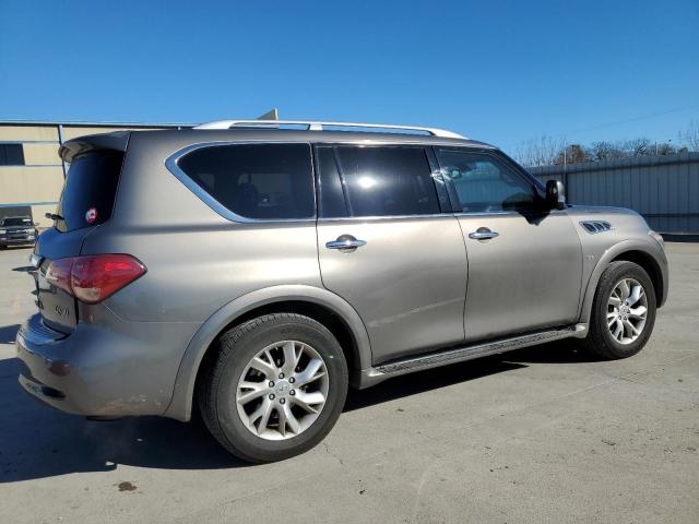 Image 3 of 2014 INFINITI QX80  2014 with VIN JN8AZ2NF5E9552409