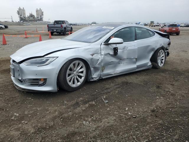 Obraz 2016 TESLA MODEL S  2016