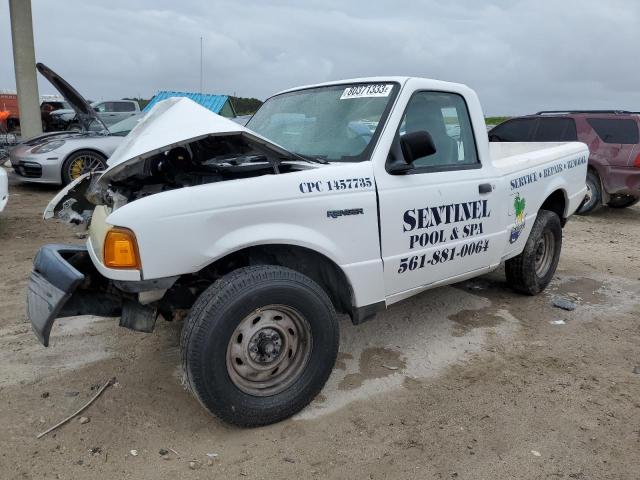 Изображение 1 2004 FORD RANGER  2004 с VIN 1FTYR10D74PB66059