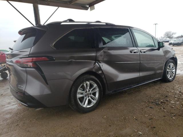 Изображение 3 2022 TOYOTA SIENNA LIMITED 2022 с VIN 5TDZRKEC7NS120524