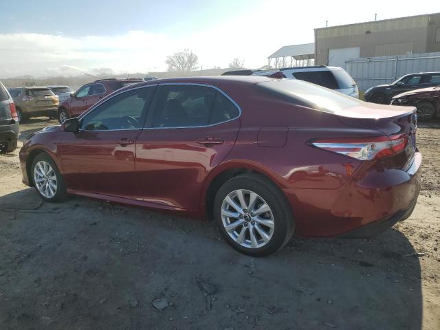 Image 2 of 2019 TOYOTA CAMRY L 2019 with VIN 4T1B11HK9KU689514