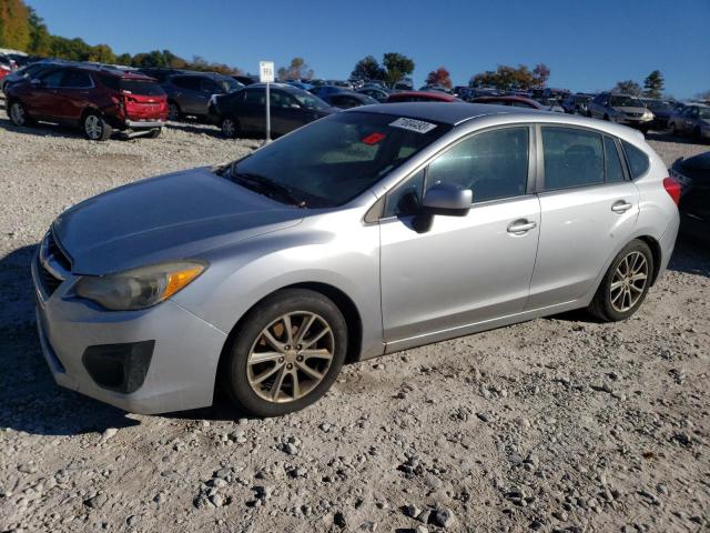 Изображение 1 2012 SUBARU IMPREZA PREMIUM 2012 с VIN JF1GPAC61CH213129