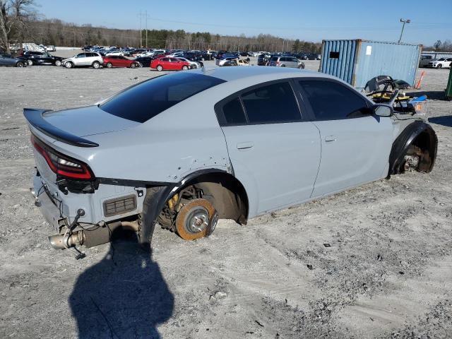 Image 3 of 2021 DODGE CHARGER SCAT PACK 2021 with VIN 2C3CDXGJ9MH601955