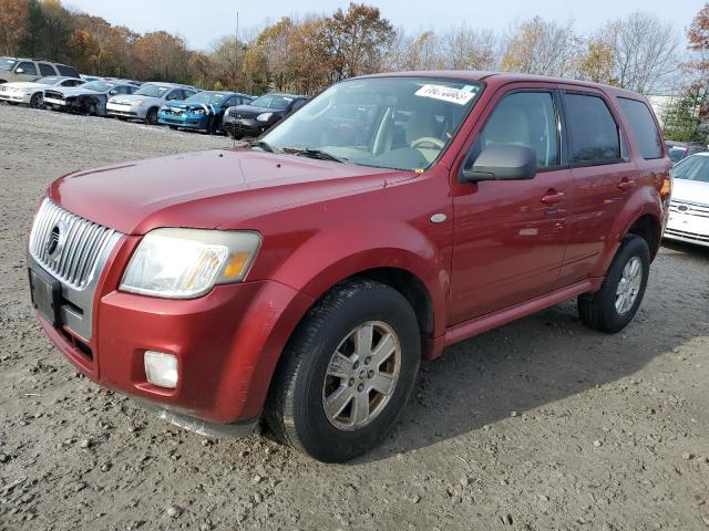 Image 1 of 2009 MERCURY MARINER  2009 with VIN 4M2CU91G99KJ06346
