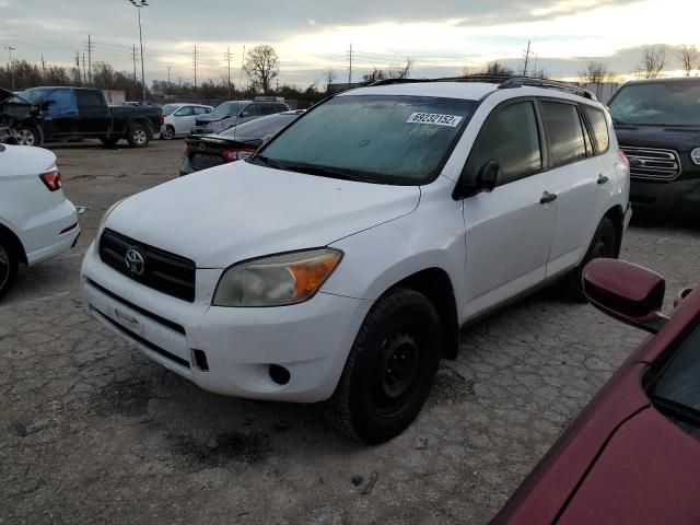 Image 1 of 2007 TOYOTA RAV4  2007 with VIN JTMZD33V476036818