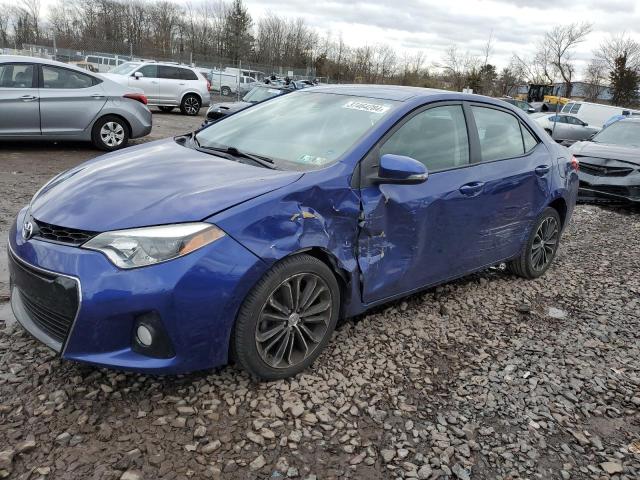 Изображение 1 2014 TOYOTA COROLLA L 2014 с VIN 2T1BURHE3EC150392