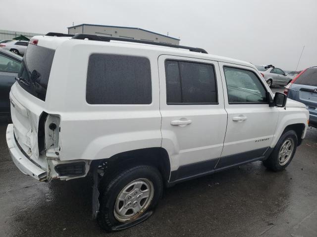 Image 3 of 2014 JEEP PATRIOT SPORT 2014 with VIN 1C4NJRBB6ED808939