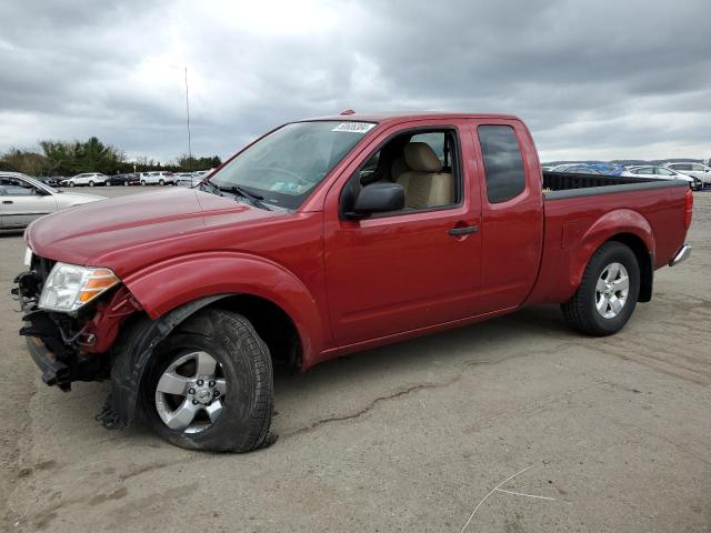 Image 1 of 2012 NISSAN FRONTIER SV 2012 with VIN 1N6AD0CW8CC425698
