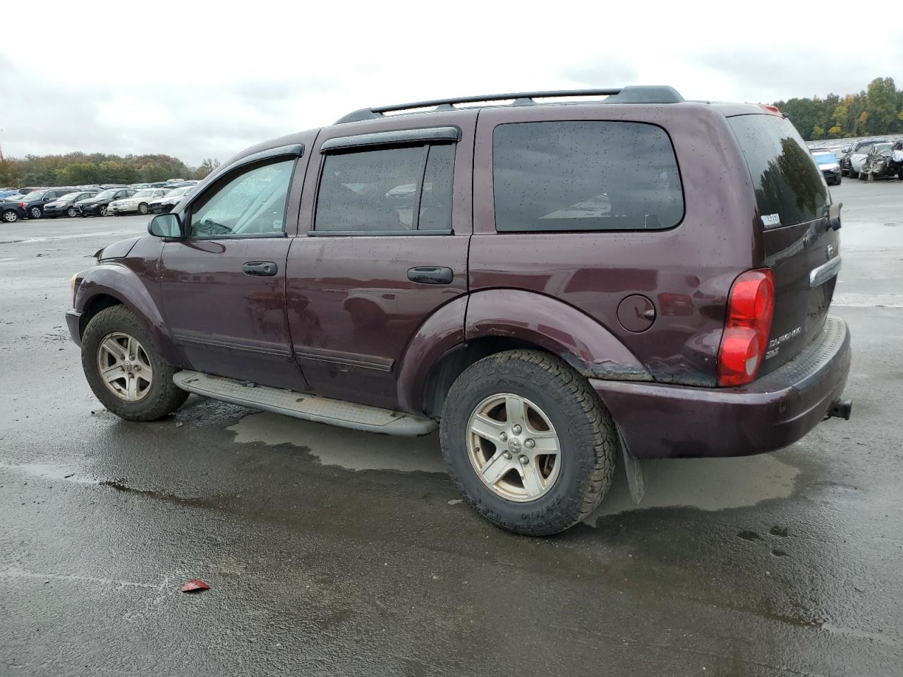 Image 2 of 2004 DODGE DURANGO SLT 2004 with VIN 1D4HB48D24F124580