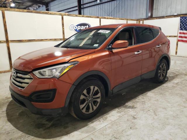 Image 1 of 2016 HYUNDAI SANTA FE SPORT  2016 with VIN 5XYZT3LB5GG331139