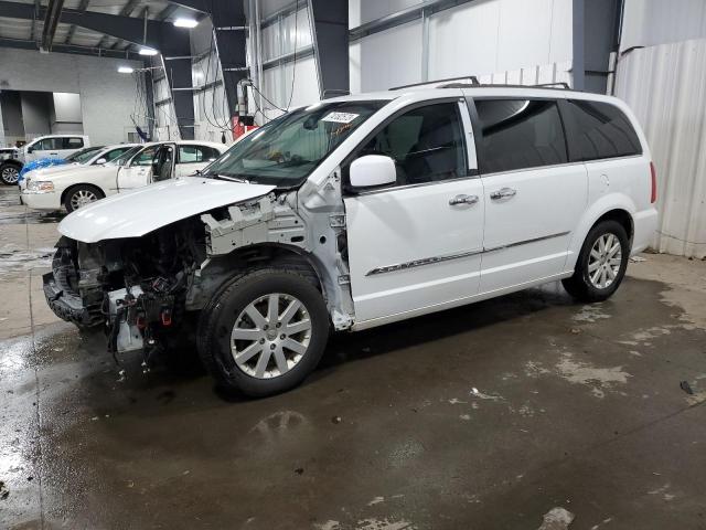 Image 1 of 2015 CHRYSLER TOWN & COUNTRY TOURING 2015 with VIN 2C4RC1BG2FR677984