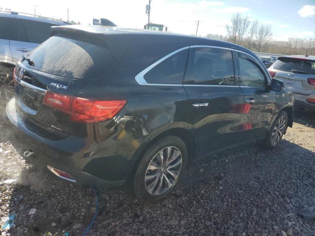 Obraz 3 z 2016 ACURA MDX TECHNOLOGY 2016 z VIN 5FRYD4H44GB039111