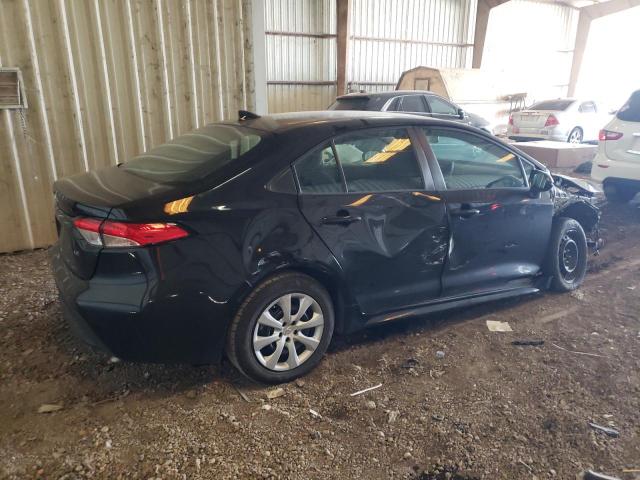 Image 3 of 2020 TOYOTA COROLLA LE 2020 with VIN 5YFEPRAE6LP135302