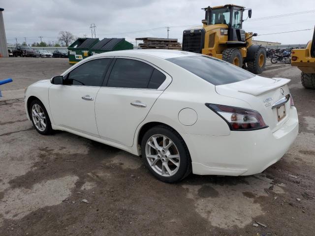 Obraz 2 z 2012 NISSAN MAXIMA S 2012 z VIN 1N4AA5AP0CC864954