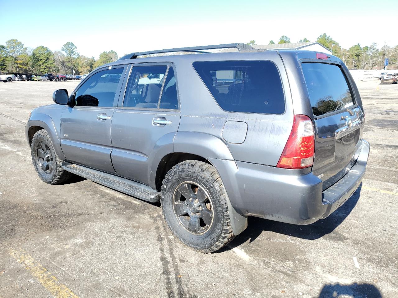 Image 2 of 2006 TOYOTA 4RUNNER SR5 2006 with VIN JTEZU14R460067151