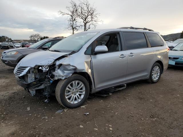 Obraz 2012 TOYOTA SIENNA XLE 2012
