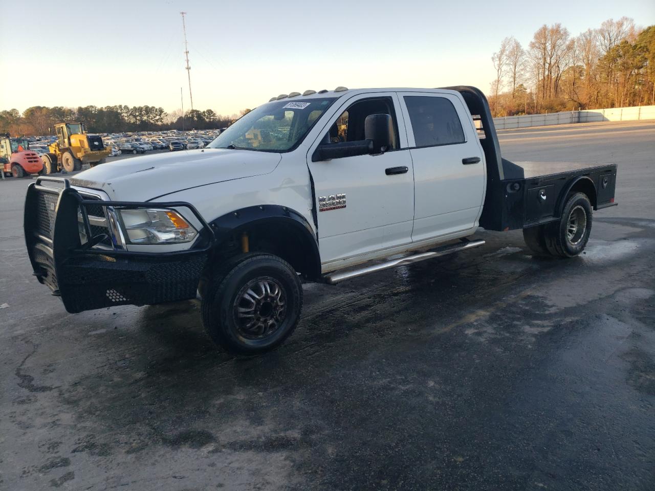 Изображение 1 2013 RAM 3500 ST 2013 с VIN 3C63RRGL5DG607219
