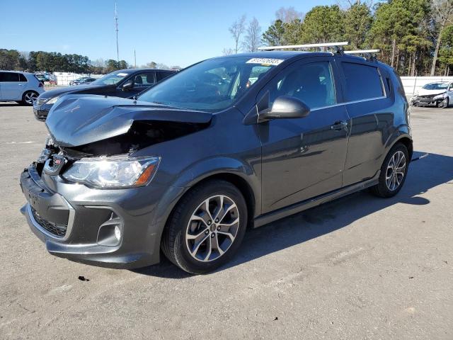 2018 CHEVROLET SONIC LT 2018 image