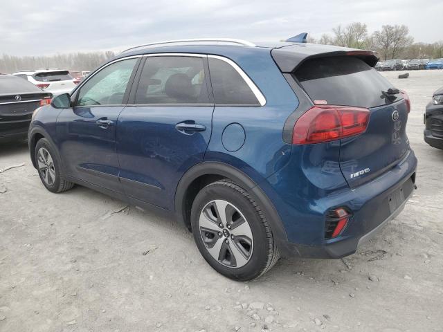 Obraz 2 z 2020 KIA NIRO LX 2020 z VIN KNDCB3LC4L5447663