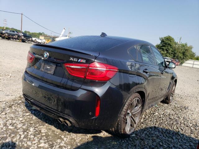 Image 3 of 2019 BMW X6 M 2019 with VIN 5YMKW8C58KLR38382