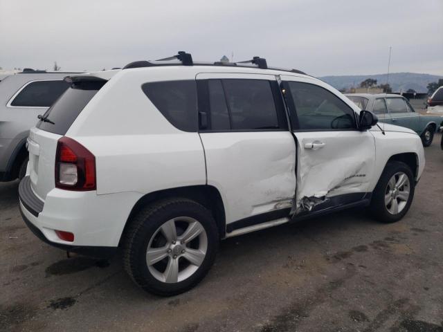 Изображение 3 2016 JEEP COMPASS SPORT 2016 с VIN 1C4NJCBA3GD611041