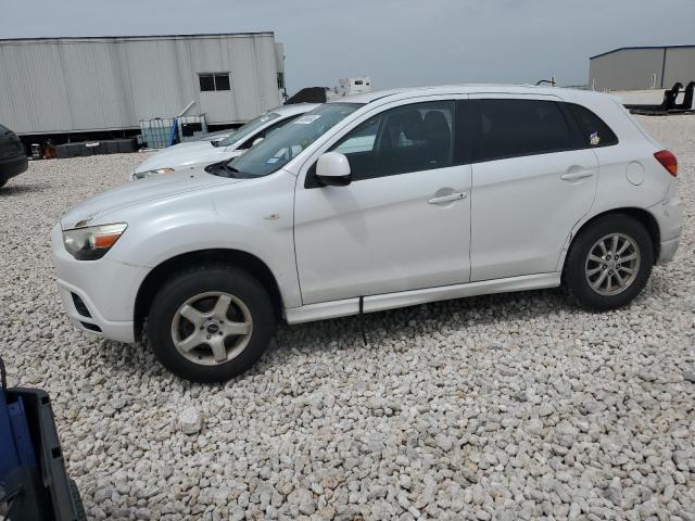 Image 1 of 2012 MITSUBISHI OUTLANDER SPORT ES 2012 with VIN JA4AP3AU0CZ009066