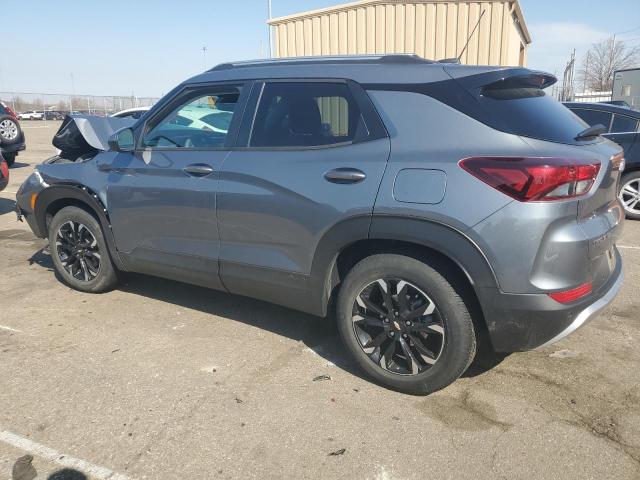 Image 2 of 2021 CHEVROLET TRAILBLAZER LT 2021 with VIN KL79MPSL1MB043488