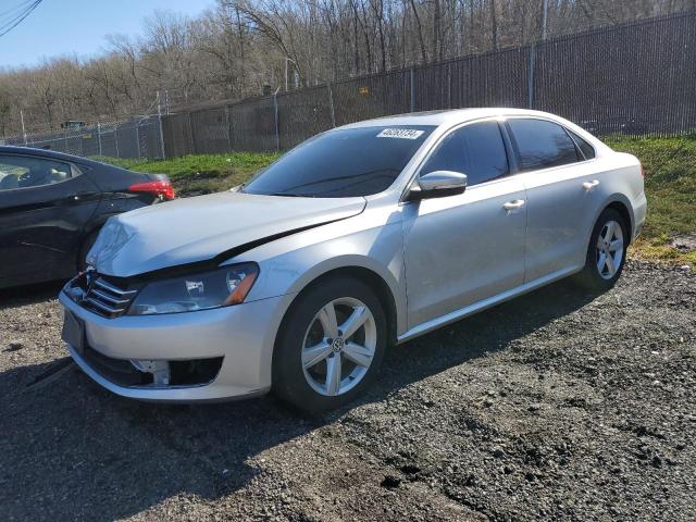 Obraz 1 z 2013 VOLKSWAGEN PASSAT SE 2013 z VIN 1VWBN7A33DC038108