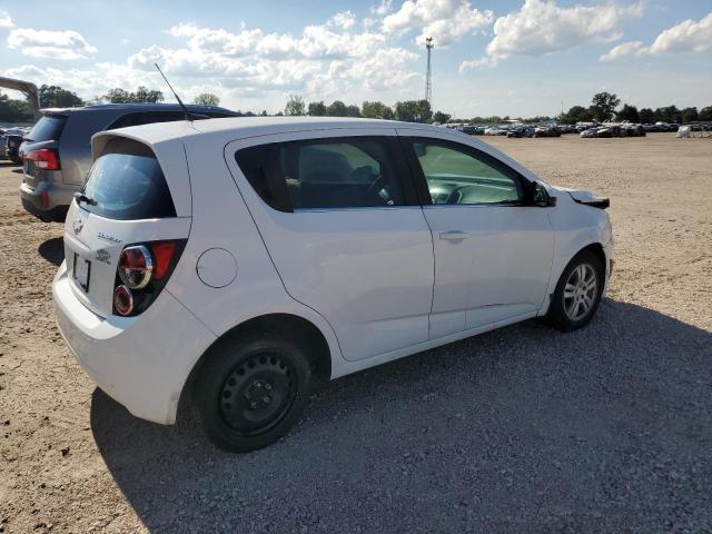 Изображение 3 2012 CHEVROLET SONIC LT 2012 с VIN 1G1JC6SH1C4104598