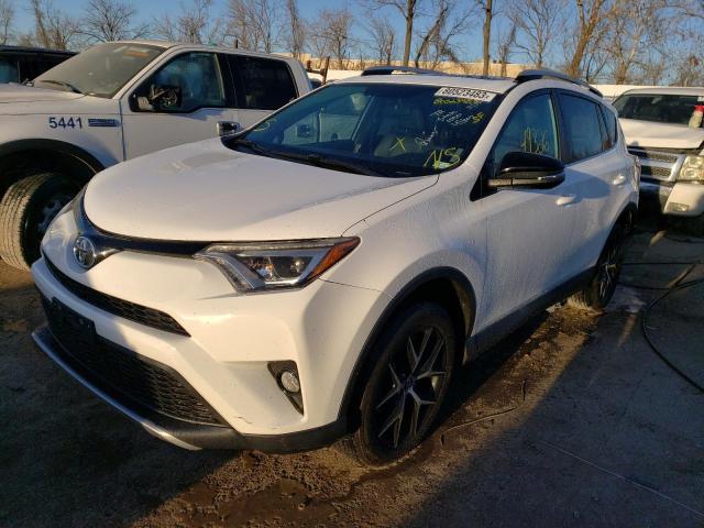 Изображение 2016 TOYOTA RAV4 SE 2016