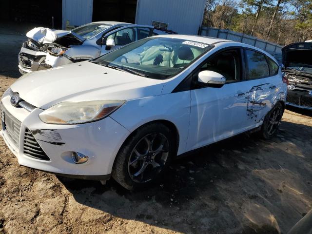 Изображение 1 2014 FORD FOCUS SE 2014 с VIN 1FADP3K2XEL315848