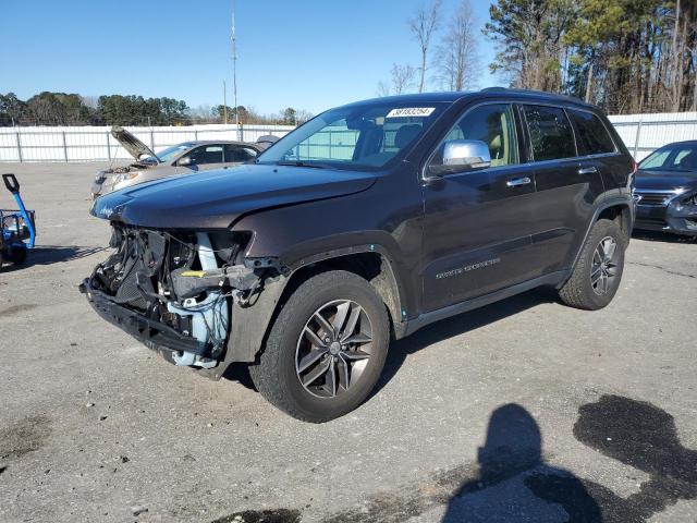 2017 JEEP GRAND CHEROKEE LIMITED 2017 image