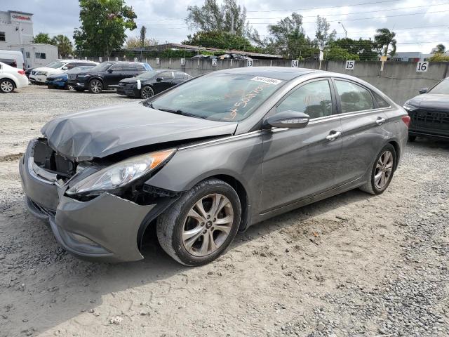 Obraz 2013 HYUNDAI SONATA SE 2013