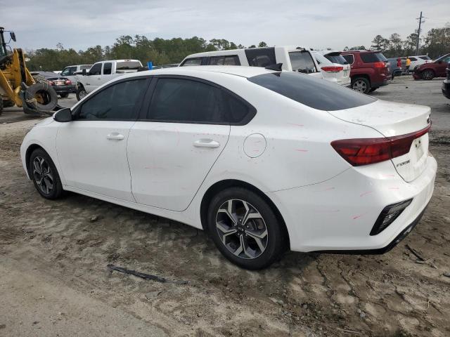 Image 2 of 2020 KIA FORTE FE 2020 with VIN 3KPF24AD3LE158485