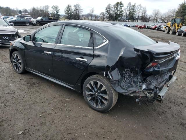 Obraz 2 z 2019 NISSAN SENTRA S 2019 z VIN 3N1AB7APXKY327438
