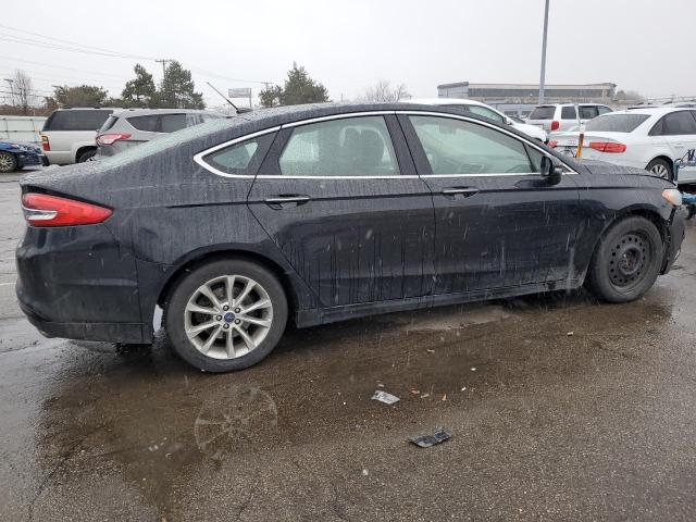 Obraz 3 z 2017 FORD FUSION SE 2017 z VIN 3FA6P0HD6HR251376