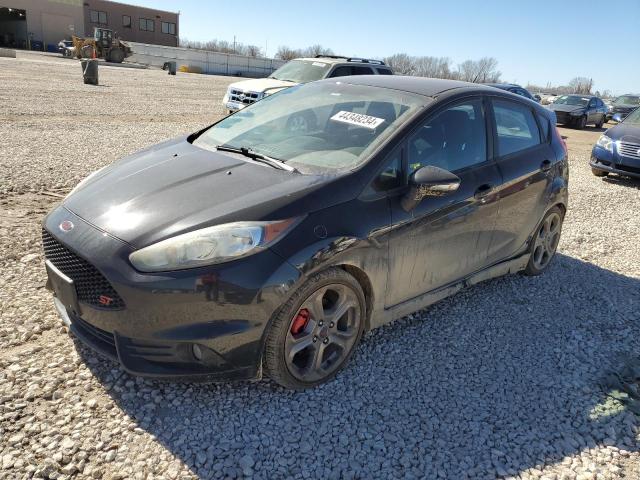2015 FORD FIESTA ST 2015 image