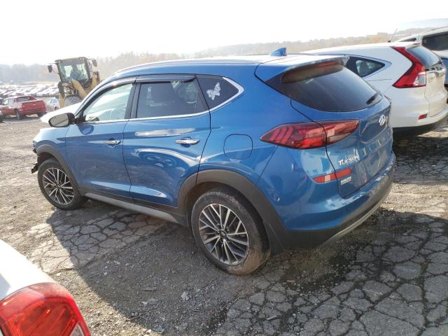 Image 2 of 2020 HYUNDAI TUCSON LIMITED 2020 with VIN KM8J3CAL3LU155768