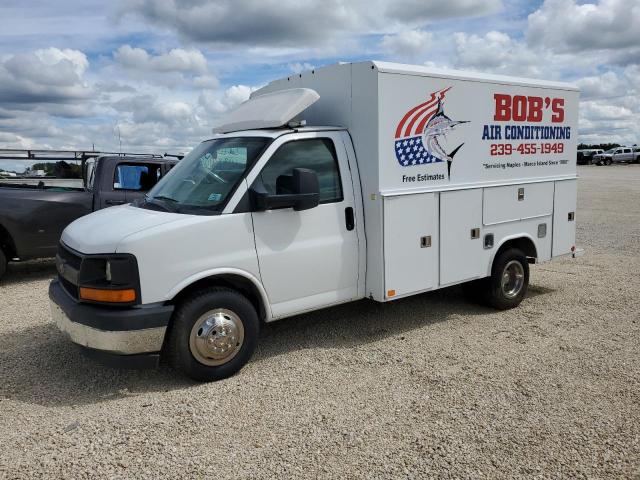 Изображение 2017 CHEVROLET EXPRESS G3500  2017