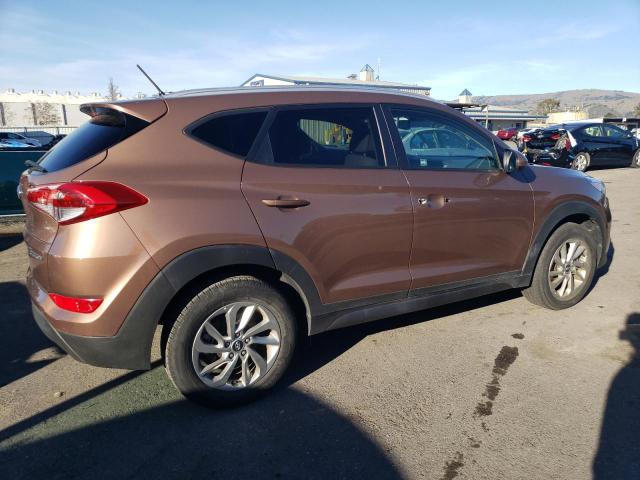 Image 3 of 2016 HYUNDAI TUCSON LIMITED 2016 with VIN KM8J33A4XGU237138